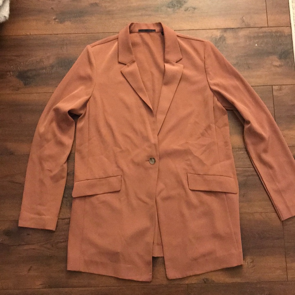 Nude Blazer